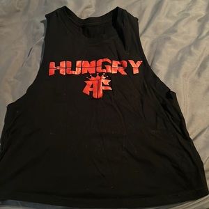 Hungry AF crop